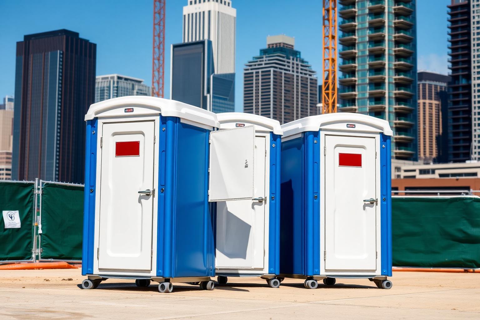 Porta Potty Rental Medford, OR Near Me